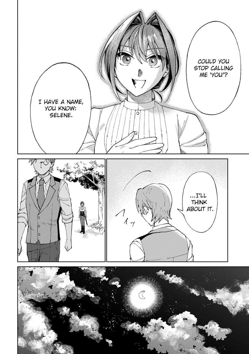 I Became the Villainess’s Stepmother, So I’ll Make Her Happy. Chapter 8 Page 22